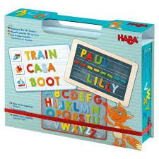 Magnetic Game Box Abc Expedition