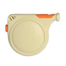 POCKET COMPASS AND WHISTLE