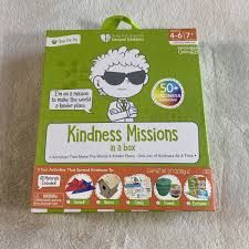 The Kindness/Spread Joy Missions Box