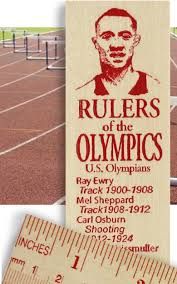 Rulers of the Olympics