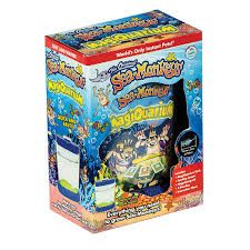 SEA-MONKEY MAGIQUARIUM