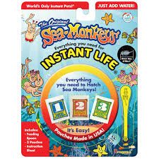 SEA-MONKEY ORIG. INSTANT LIFE