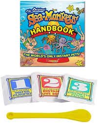 SEA-MONKEY ORIG. INSTANT LIFE