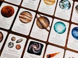 Solar System Flashcards