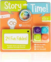 Stories to Go Open the Joy