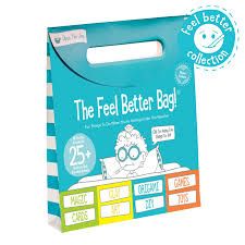 The Feel Better Bag: All-in-one Activity Kit