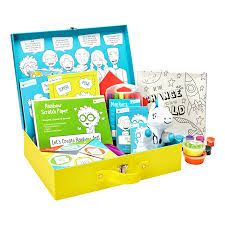The Feel Better Bag: All-in-one Activity Kit