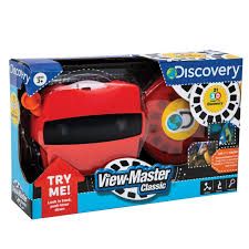 VIEWMASTER BOXED SET