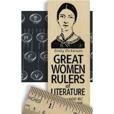 Women Rulers of Literature