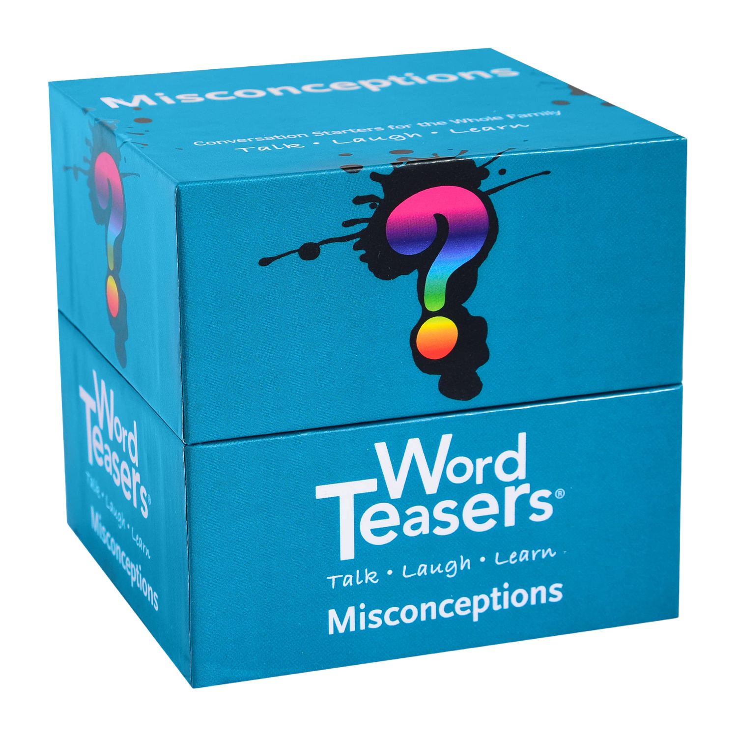 Misconceptions Word Teasers