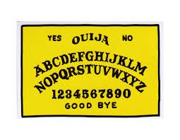Ouija Board Vinyl Pipstickers