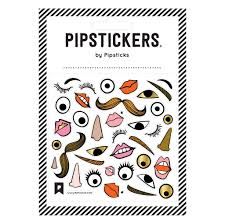 Making Faces Pipstickers
