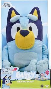 Bluey S5 Plush