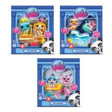 Littlest Pet Shop Pet Influencers