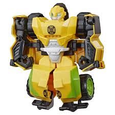Transformers Rescue Bots Academy Bumblebee