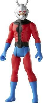 Marvel Legends Retro Ant-Man Action Figure