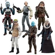Star Wars The Vintage Collection 2020 Action Figures Wave 9