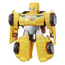 Transformers Rescue Bots Academy Bumblebee single