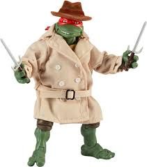 TMNT Ninja Elite Series, Name: Raphael