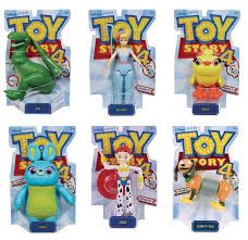 Toy Story 4 Basic Action Figure