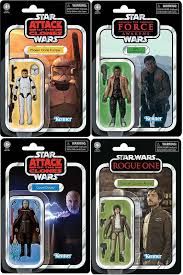 Star Wars The Vintage Collection Action Figures Wave 10 Case