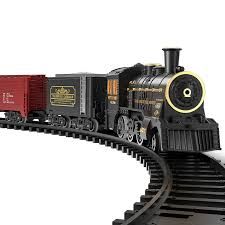 B/O Classic Train, Steam Train &amp; Track set