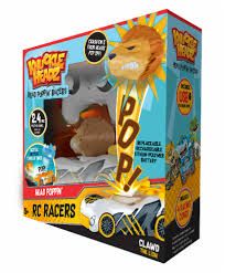 RC Knuckle-Headdz