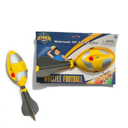 Whistle Football
