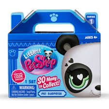 Littlest Pet Shop Pet Surprise