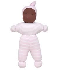 Organic Jayla Baby Doll