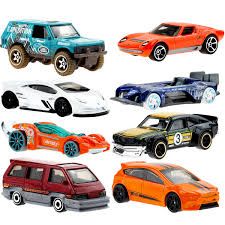 Hot Wheels Worldwide Basic Die-Cast Vehicle Case single