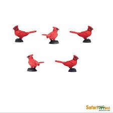 Safari Micro Miniatures Cardinals single