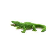 Safari Micro Miniatures Alligators single