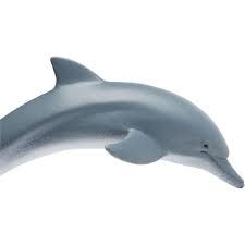 Safari Micro Miniatures Dolphins single