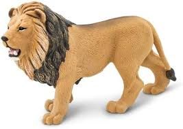 Safari Micro Miniatures Lions single