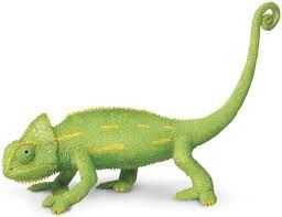 Safari Micro Miniature Chameleons single