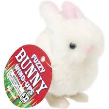 Fuzzy Bunny Wind Up single