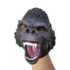 GORILLA HAND PUPPET