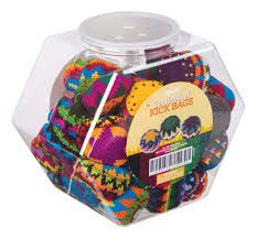 GUATEMALAN KICK SACKS