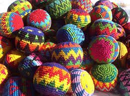 GUATEMALAN HACKY SACKS