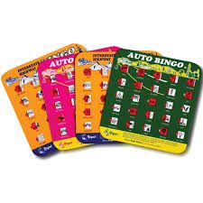 Travel Bingo - 24 Pack