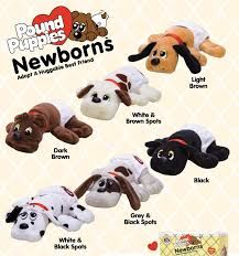 Pound Puppies Newborns