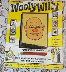 Original Wooly Willy
