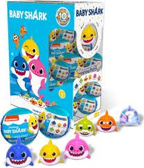 BABY SHARK - MASH&#39;EMS