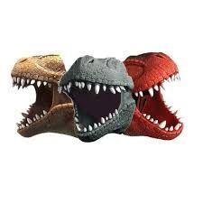 JURASSIC JAWS