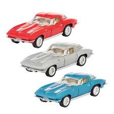 Diecast Corvette Sting Ray 63&#39;