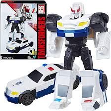 Transformers Tra Cyber Battalion Series