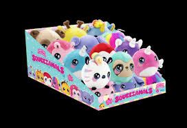 Squeezamals Series 2