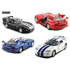 DIECAST VIPER DODGE 5"