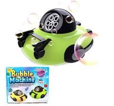 Bubble Blower-Space UFO